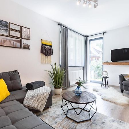 Apartamenty Granitica Zakopane Exterior foto
