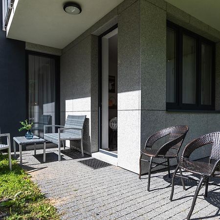 Apartamenty Granitica Zakopane Zimmer foto