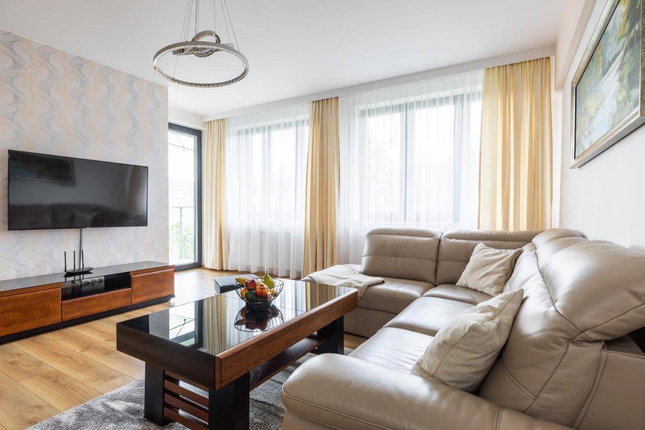 Apartamenty Granitica Zakopane Exterior foto