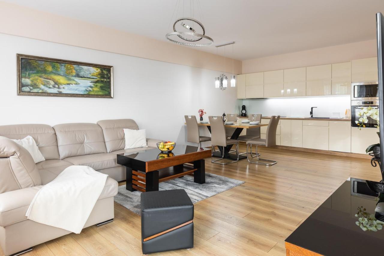 Apartamenty Granitica Zakopane Exterior foto