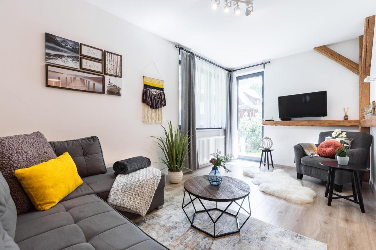 Apartamenty Granitica Zakopane Exterior foto