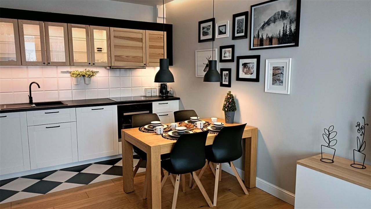 Apartamenty Granitica Zakopane Exterior foto