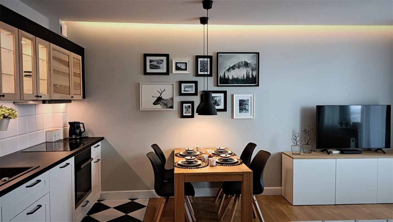 Apartamenty Granitica Zakopane Exterior foto