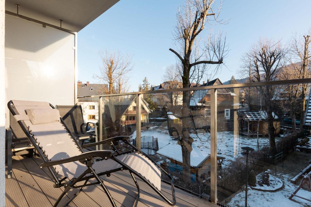 Apartamenty Granitica Zakopane Exterior foto