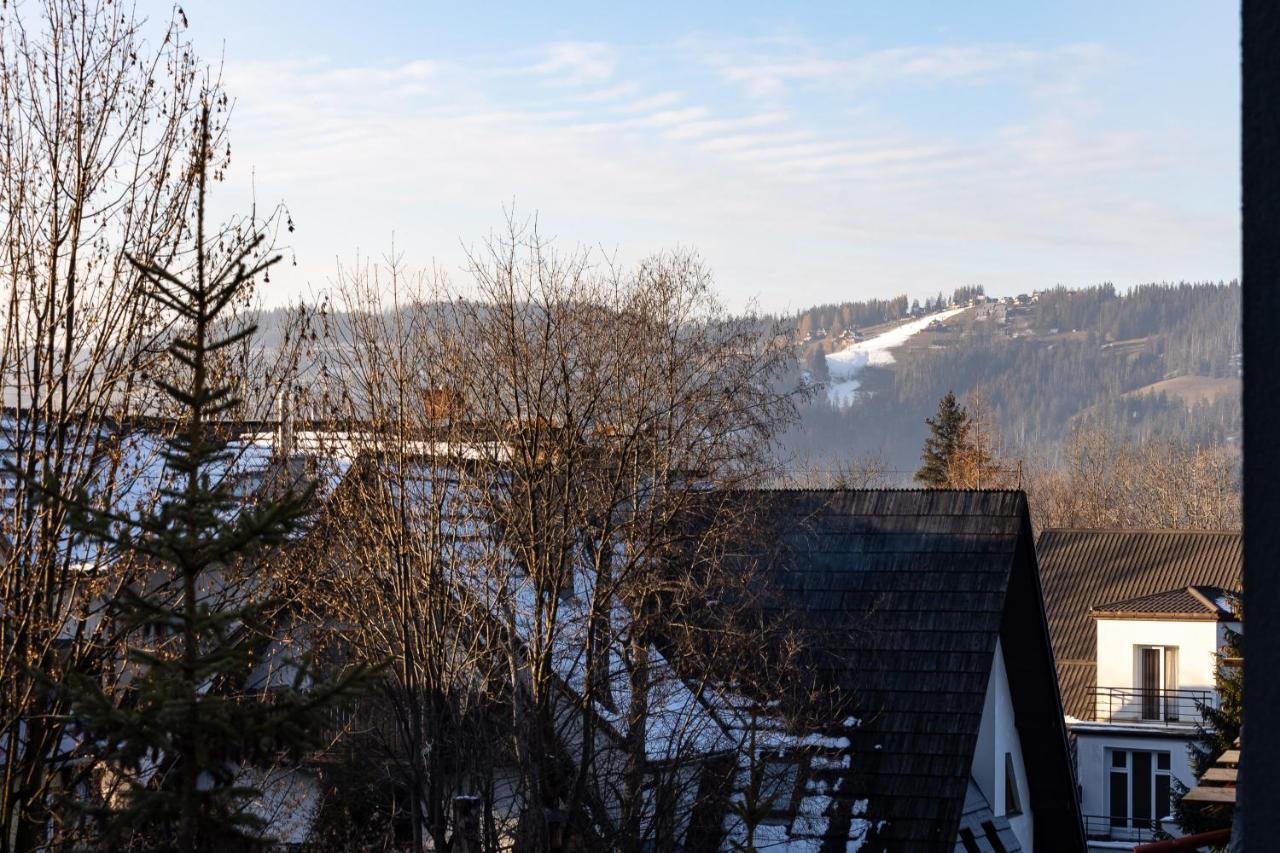 Apartamenty Granitica Zakopane Exterior foto