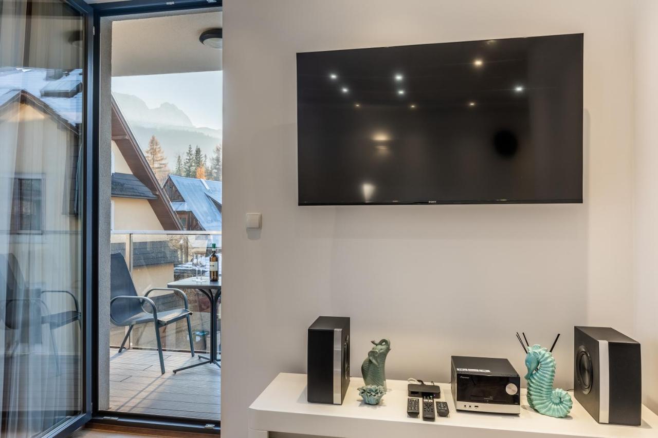 Apartamenty Granitica Zakopane Exterior foto