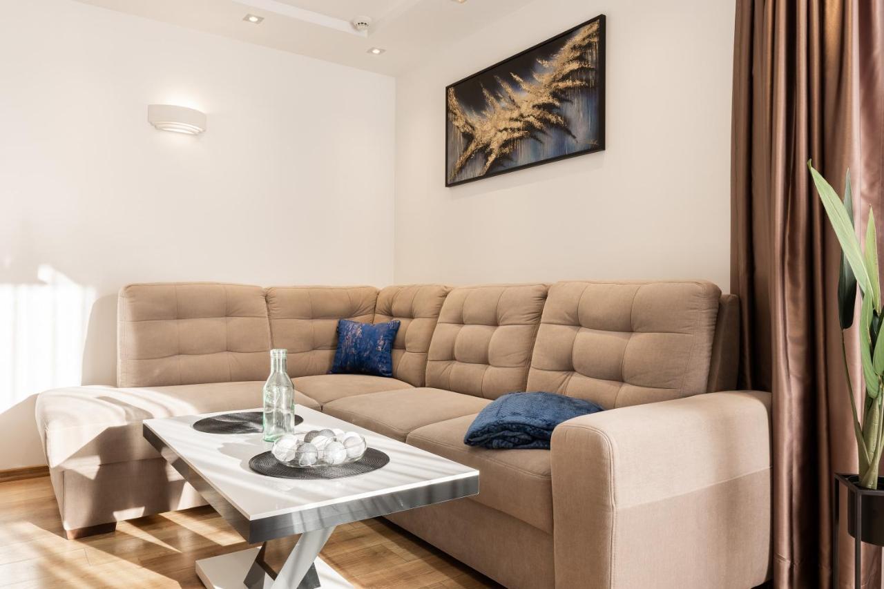 Apartamenty Granitica Zakopane Exterior foto