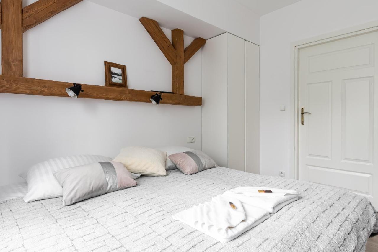 Apartamenty Granitica Zakopane Exterior foto
