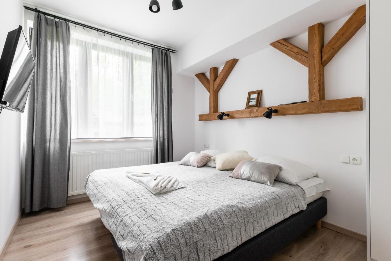 Apartamenty Granitica Zakopane Exterior foto