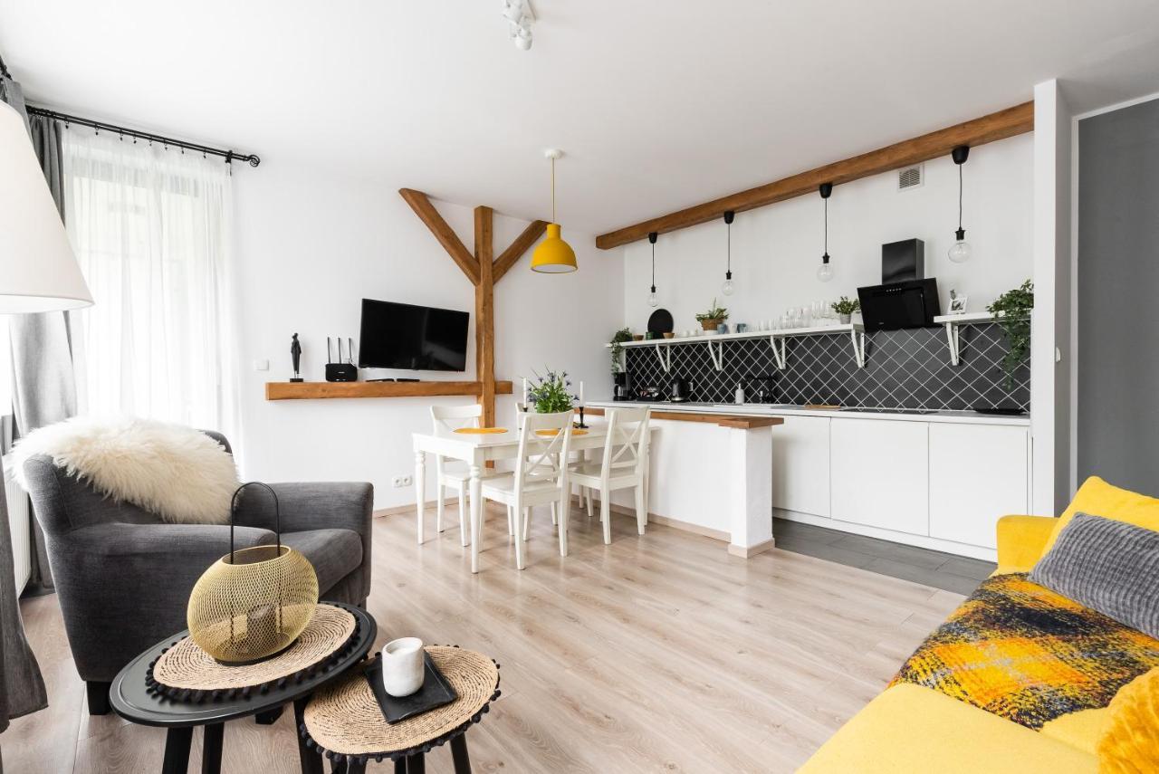Apartamenty Granitica Zakopane Exterior foto