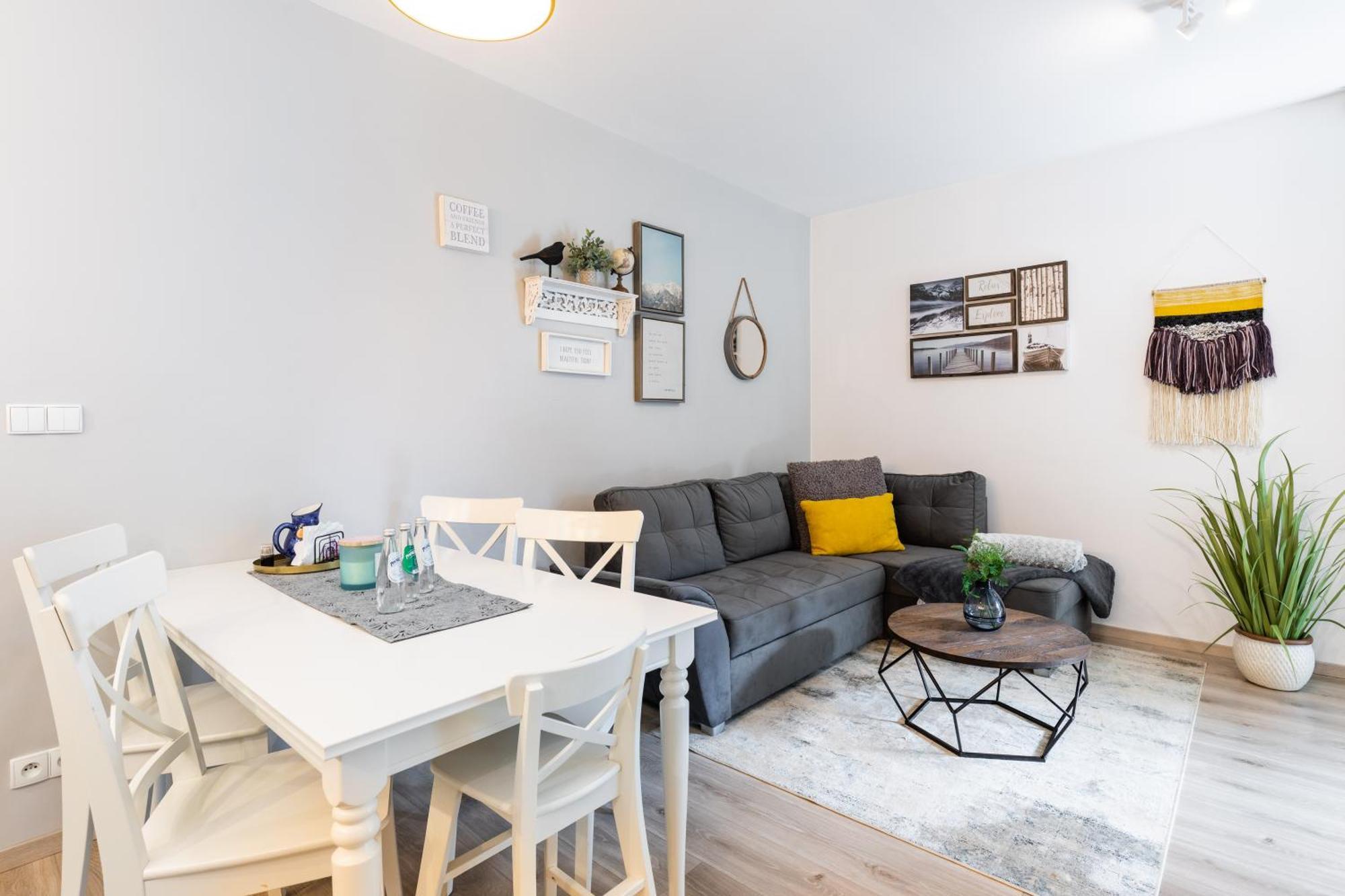 Apartamenty Granitica Zakopane Zimmer foto