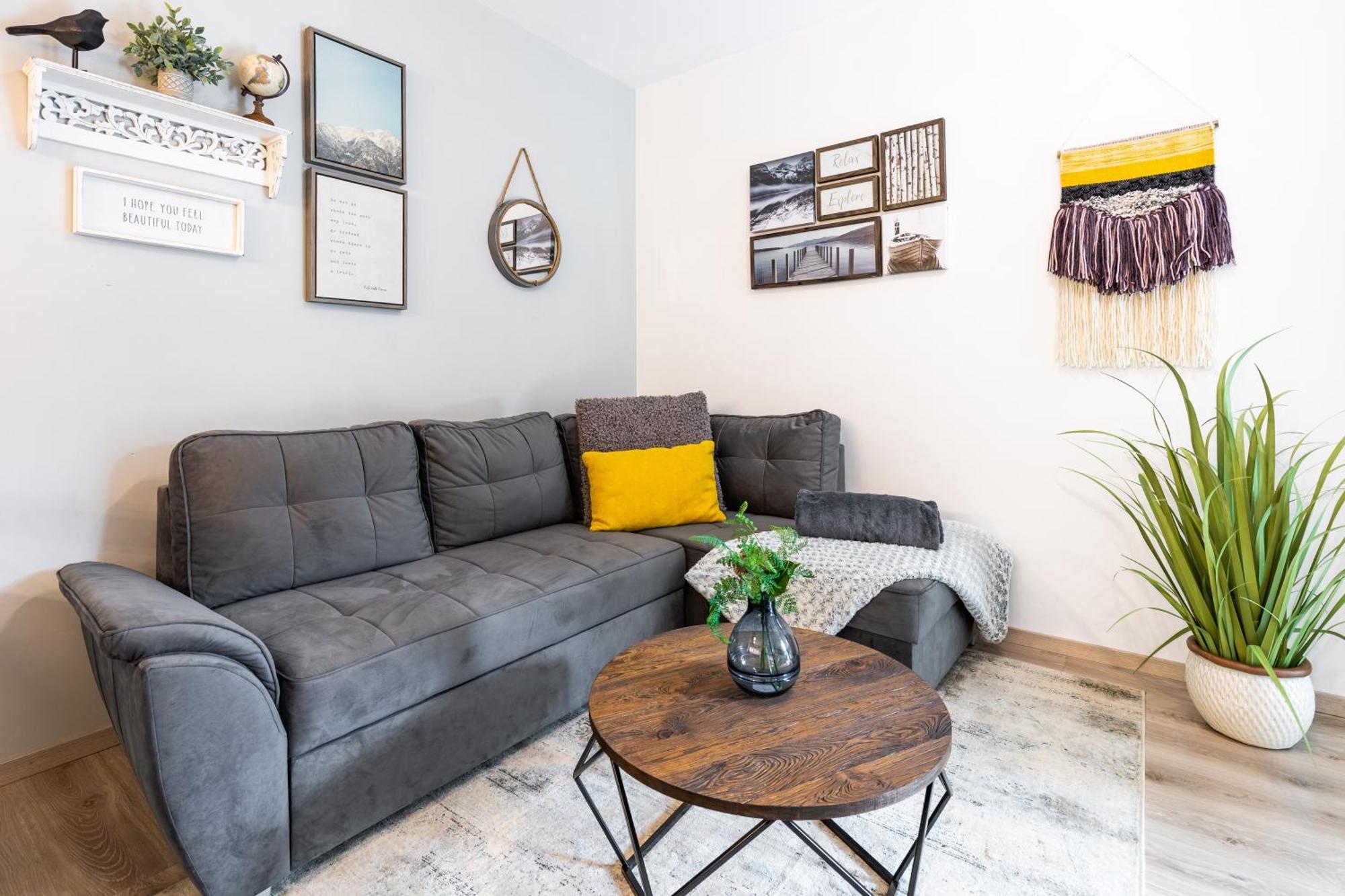 Apartamenty Granitica Zakopane Zimmer foto