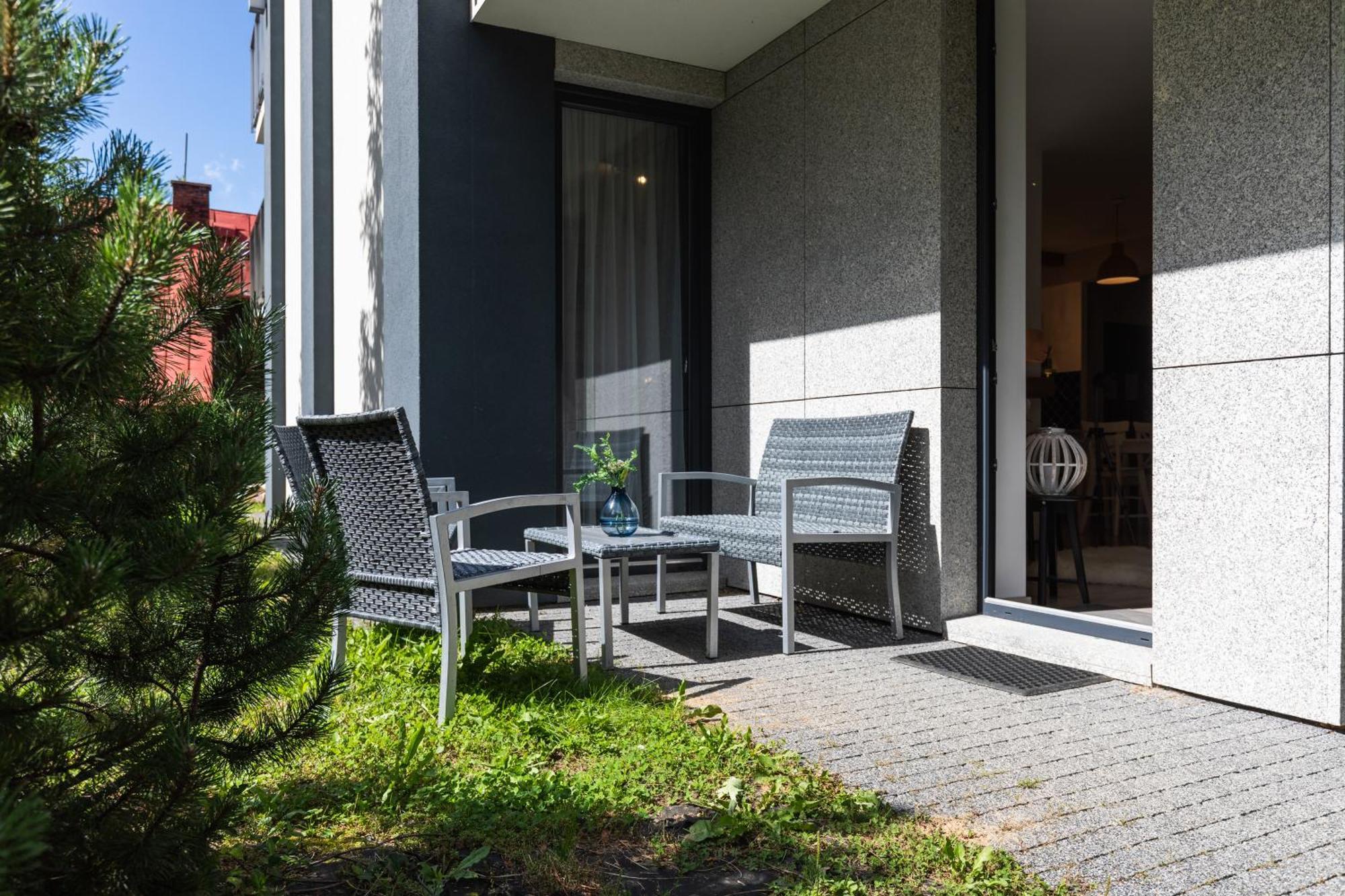Apartamenty Granitica Zakopane Zimmer foto