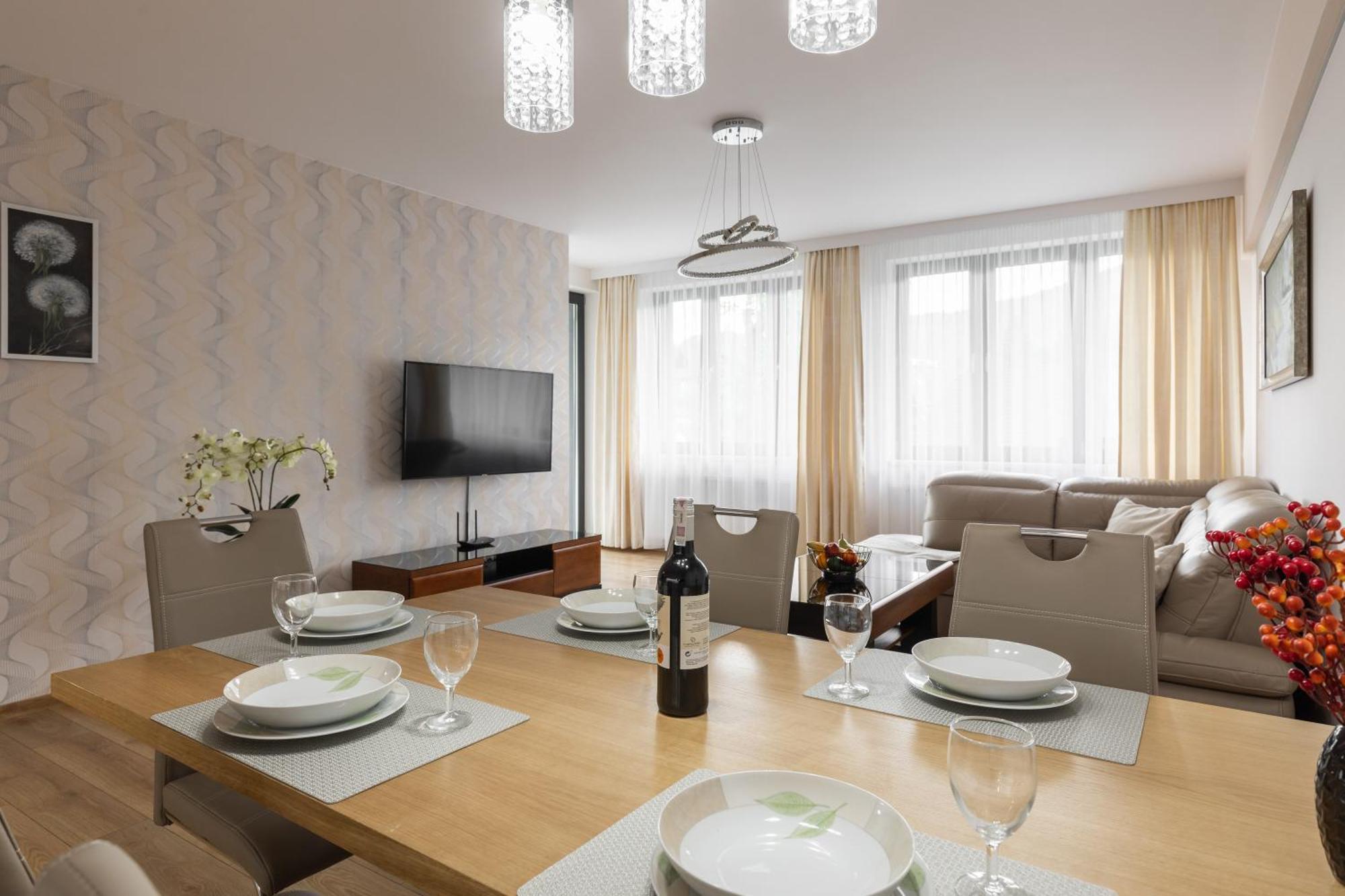 Apartamenty Granitica Zakopane Zimmer foto