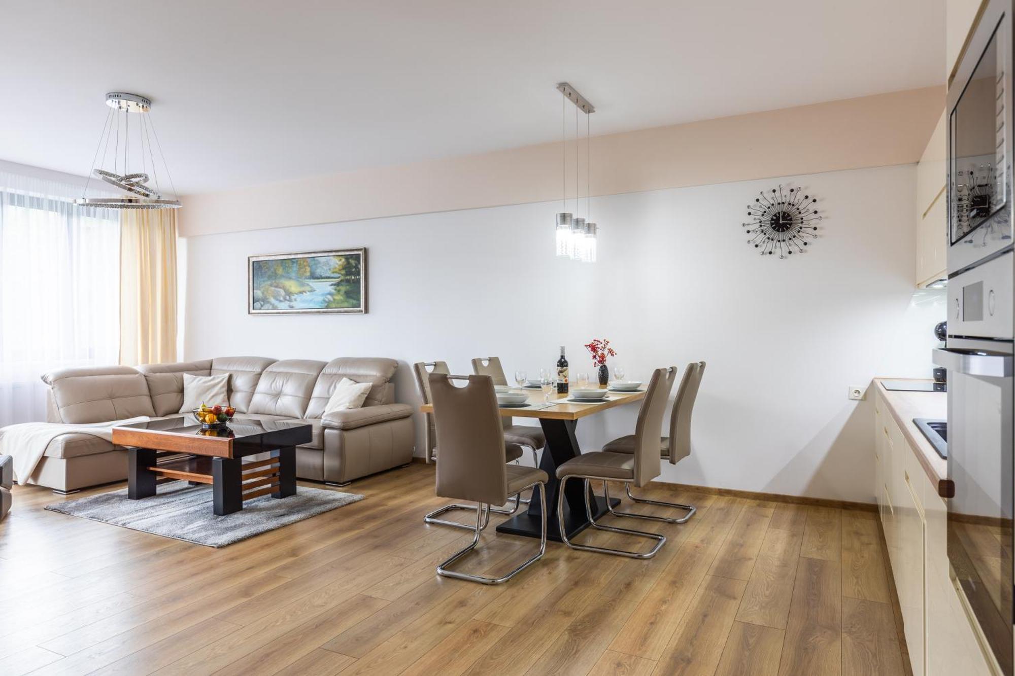 Apartamenty Granitica Zakopane Zimmer foto