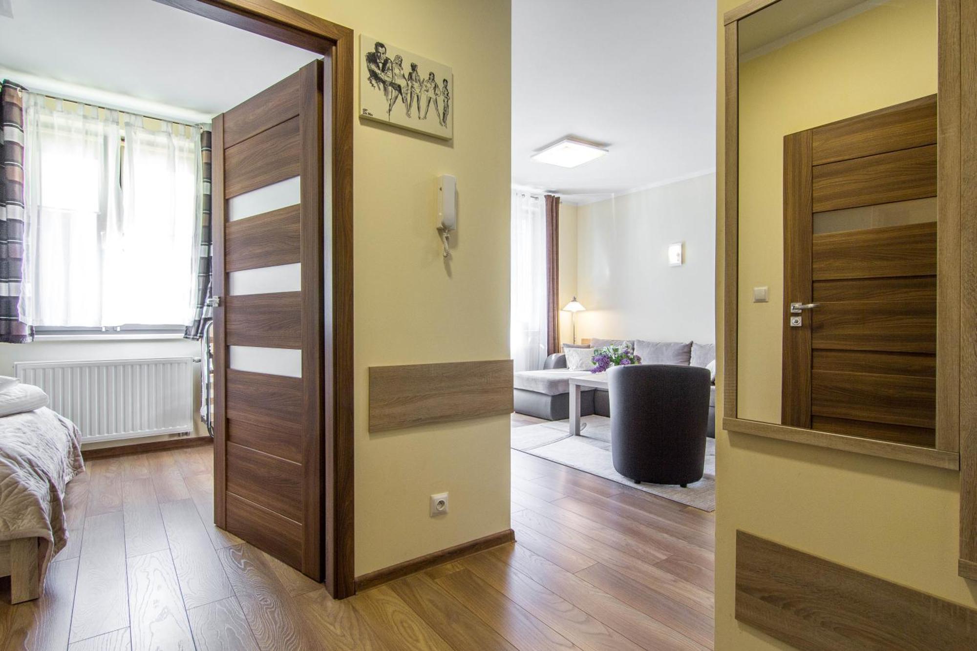 Apartamenty Granitica Zakopane Zimmer foto