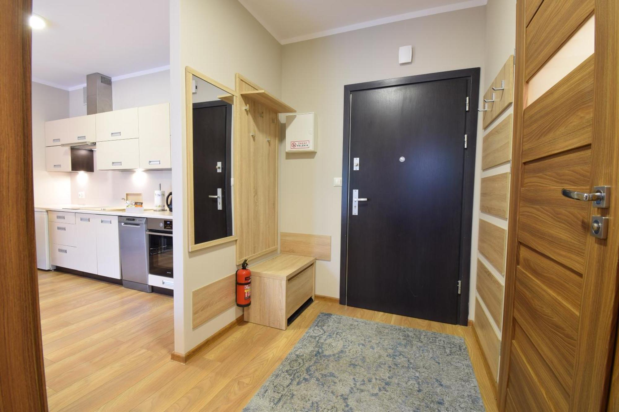 Apartamenty Granitica Zakopane Zimmer foto