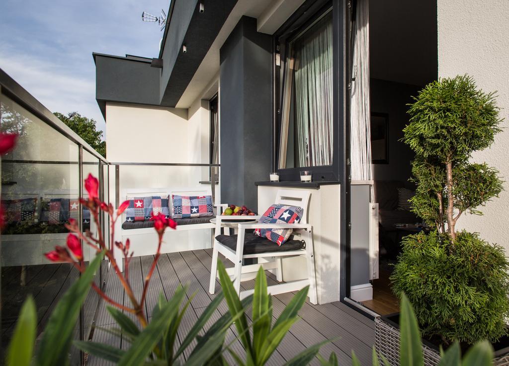Apartamenty Granitica Zakopane Exterior foto