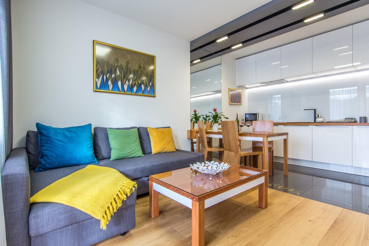 Apartamenty Granitica Zakopane Exterior foto