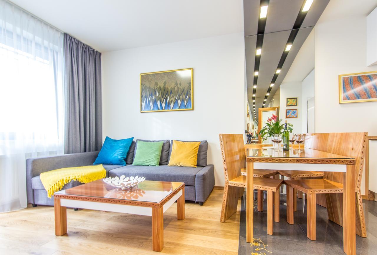 Apartamenty Granitica Zakopane Exterior foto