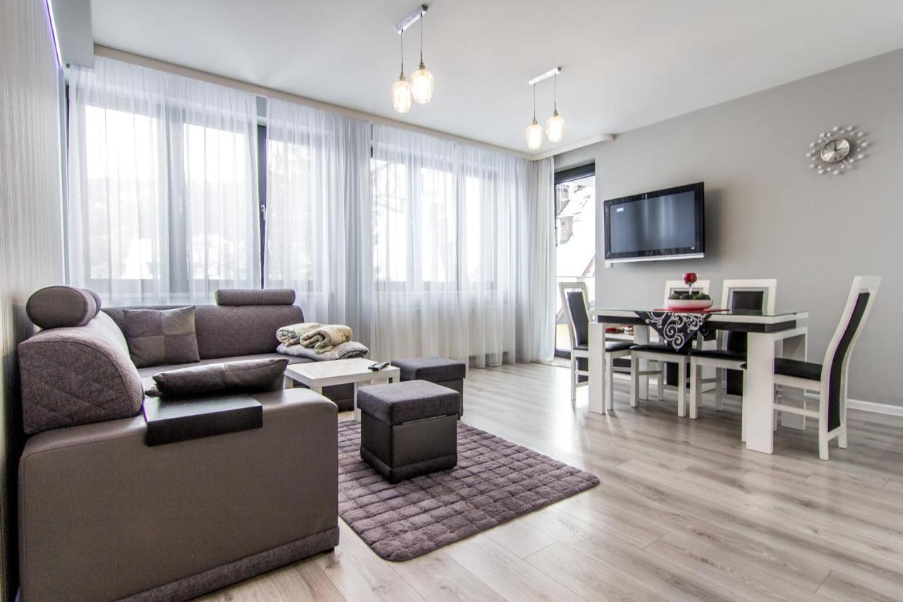 Apartamenty Granitica Zakopane Exterior foto