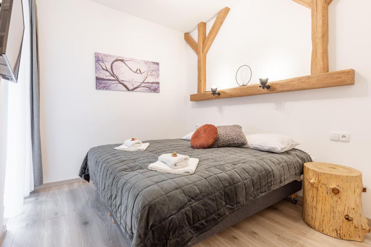 Apartamenty Granitica Zakopane Exterior foto