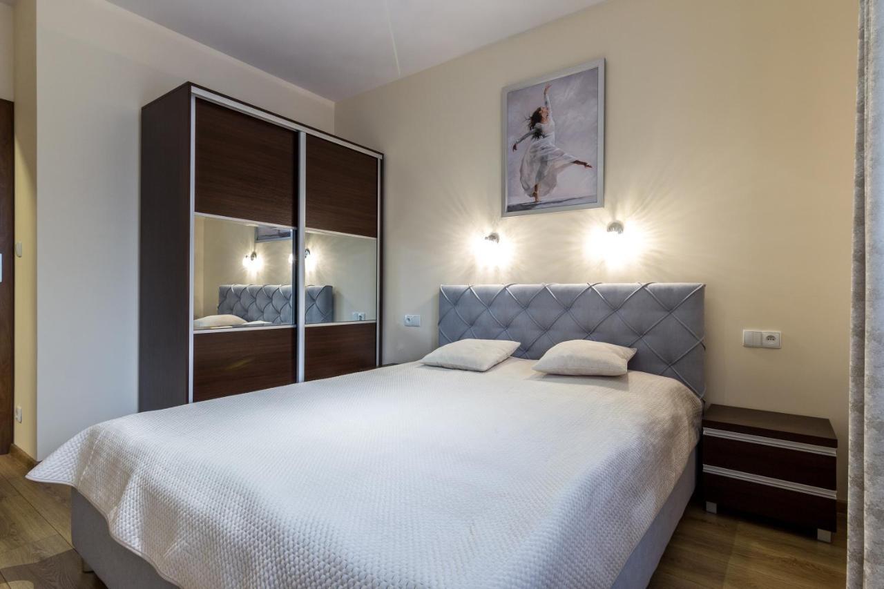 Apartamenty Granitica Zakopane Exterior foto